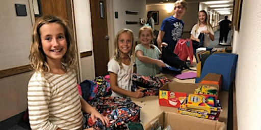 Primary Activity Day