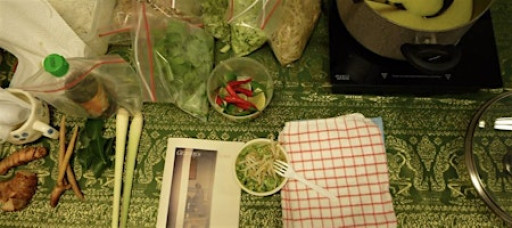 Granny’s Nom Banh Chok by Natalie Savann Oh