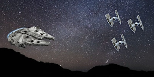 The Science of Star Wars by Professor Martin Hendry