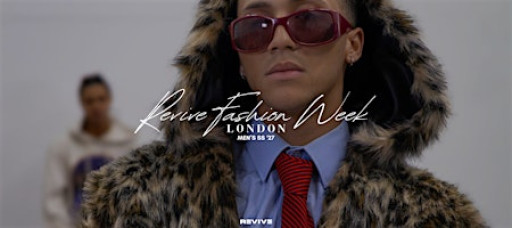REVIVE - London Fashion Week Men's S/S 2027