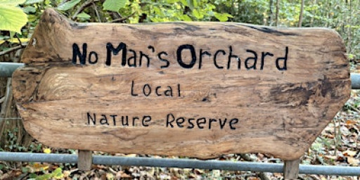 Guided Tour of No Man's Orchard, Chartham