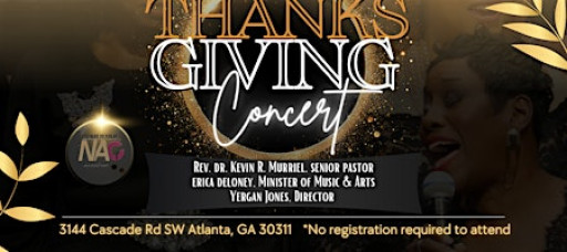 NEW ADVENT CHOIR ANNUAL THANKSGIVING CONCERT