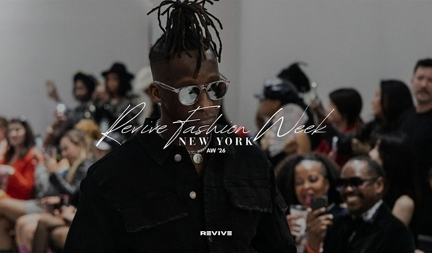 REVIVE - New York Fashion Week A/W 2026