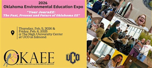2026 Oklahoma Environmental Education Expo
