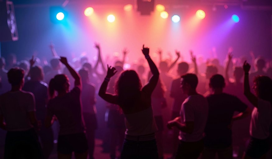 Everybody Dance Now!