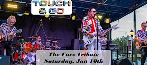Touch & Go - The Cars Tribute
