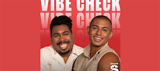 "Vibe Check" Live with special guest Carlos Simon