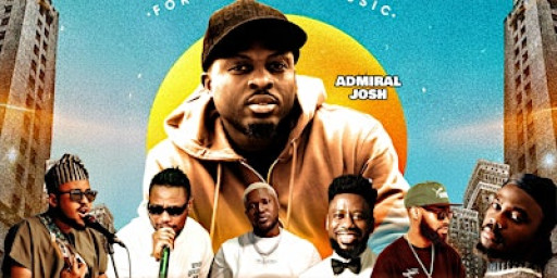 Admiral Josh & Friends (For the love of Music)