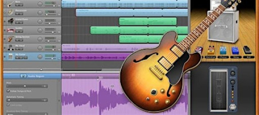 Mix & Create Music with GarageBand