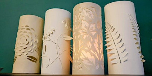Papercut Lantern Workshop