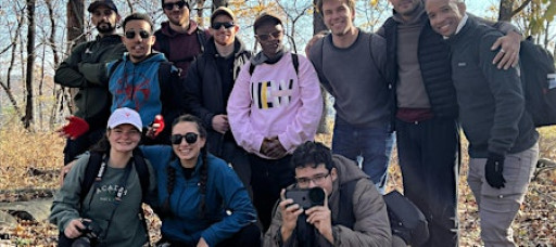 Crew Moves: Nyack Group Hike