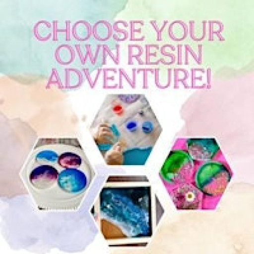 Choose your own Resin Adventure!