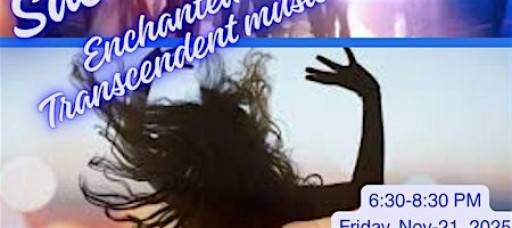 Uplifting/World music / Open mic ! bring instruments  /  Free Form Dancing