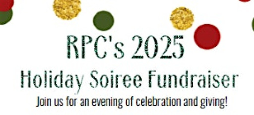 2025 RPC Holiday Soiree and Fundraiser