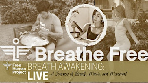 Breath Awakening: LIVE