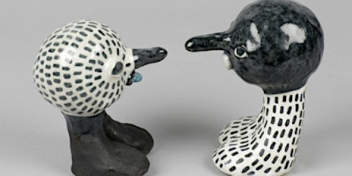 From Clay to Kiln: Celebrating the Evolution of Ceramics at DJCAD