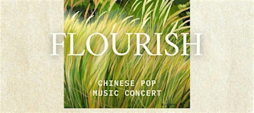 Flourish Chinese pop music concert