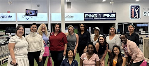 Business and Birdies Women's Networking Event