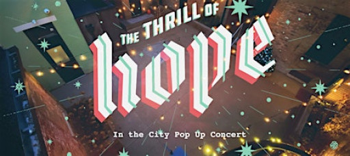 The Thrill of Hope Christmas Concert