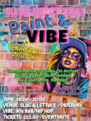 PAINT & VIBE