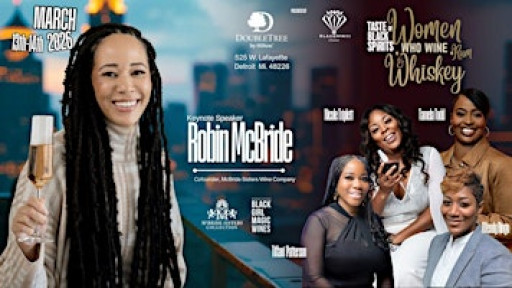 Women Who Wine-Rum & Whiskey