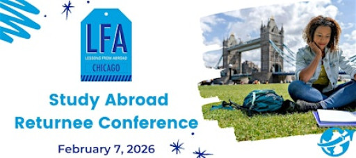 Lessons From Abroad Chicago 2026 Conference