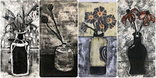 Copy of Get Busy at The Hive, a series of one-off classes, ink resist