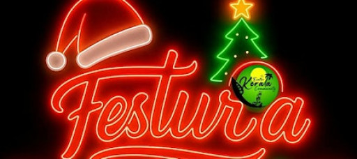 Festura: EKC Christmas New Year Family Fun Party