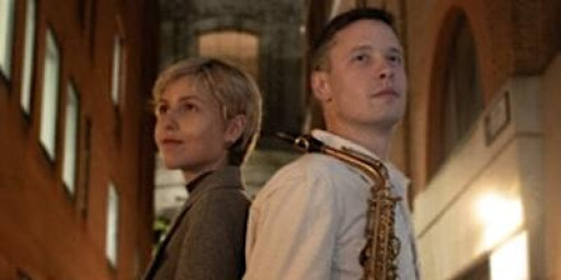 Lunchtime Recital - alto saxophone & piano