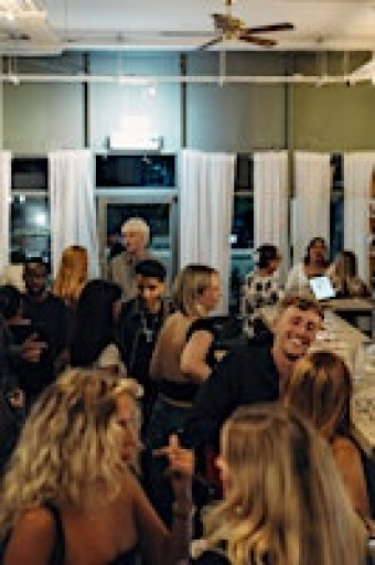 Someone’s Type | Invite-Only Mixer | 27th November