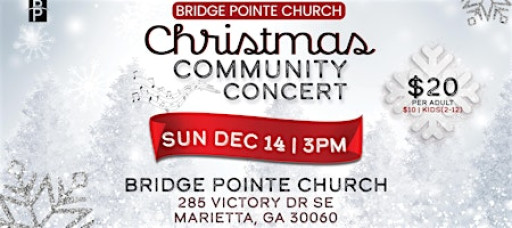 Christmas Community Concert