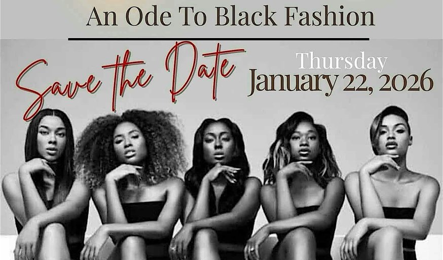 La Mode Noir: An Ode to Black Fashion