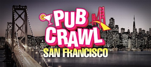 SF Memorial Day Weekend Crawl | Friday