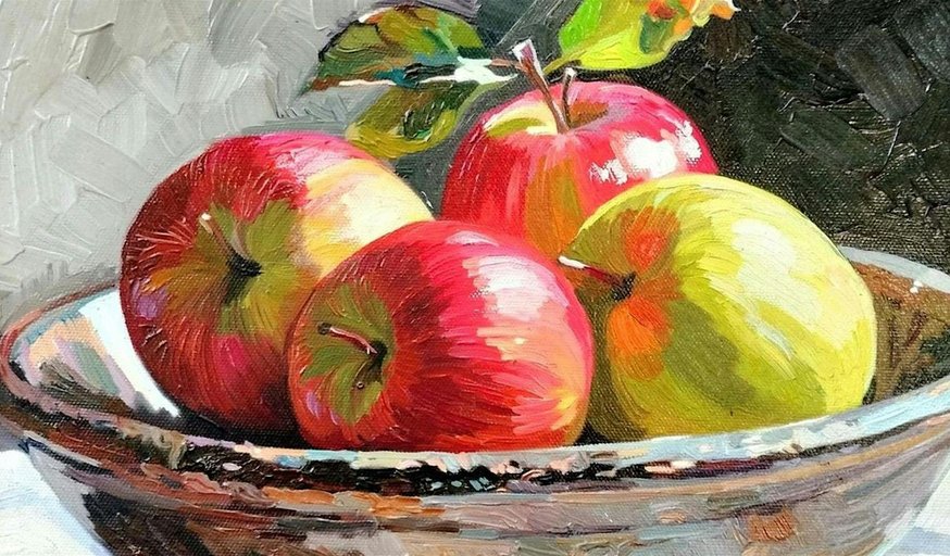 Acrylic Painting Workshop (freestyle with guide)