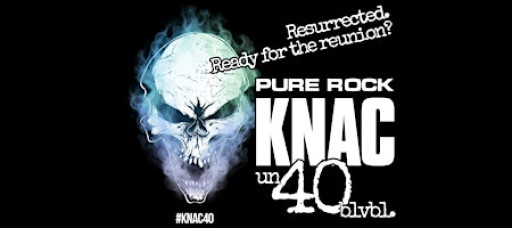 KNAC40 Anniversary Party