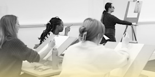 Foundations of Life Drawing : A Structured Approach to Drawing the Figure