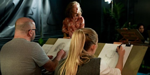 Drawing Faces : The Ultimate Portrait Course