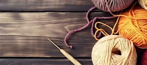 Knitting & Crochet Club at Southeast Regional Library in Garner