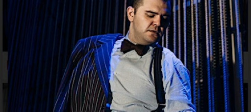 Bradley Ford Betros: Typing Myself In