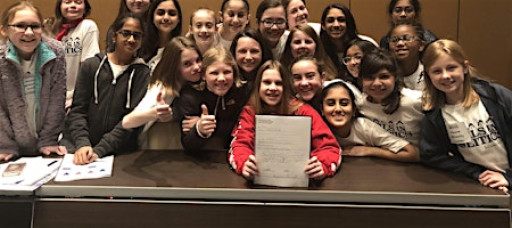 Camp Congress for Girls Houston 2026