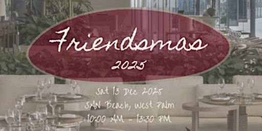 Friendsmas 2025