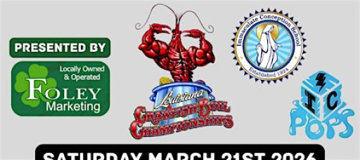 Louisiana Crawfish Boil Championships 2026