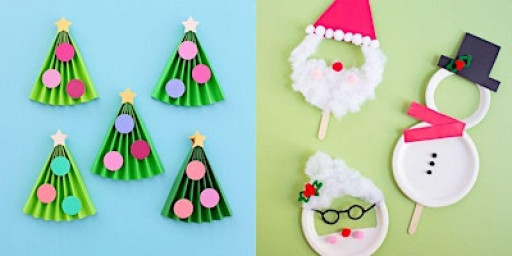 Childrens Christmas Craft and Nativity