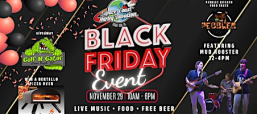 Black Friday Event Day 2