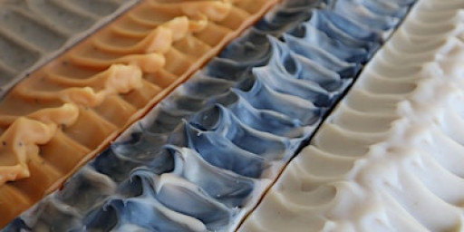 Beginners Soap Making Course