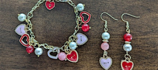 Valentine's Jewelry Workshop