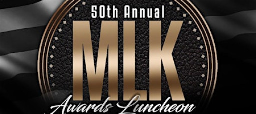 50th Annual MLK Awards Luncheon
