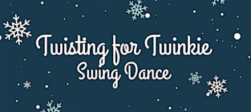 Twisting for Twinkie Swing Dance
