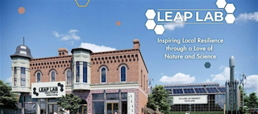 Leap Lab Vision Launch