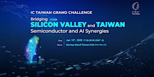 Bridging Silicon Valley and Taiwan: Semiconductor & AI Synergies